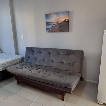 Apartamento Kit Praia Grande Na Guilhermina Frente Mar Apartment Екстериор снимка